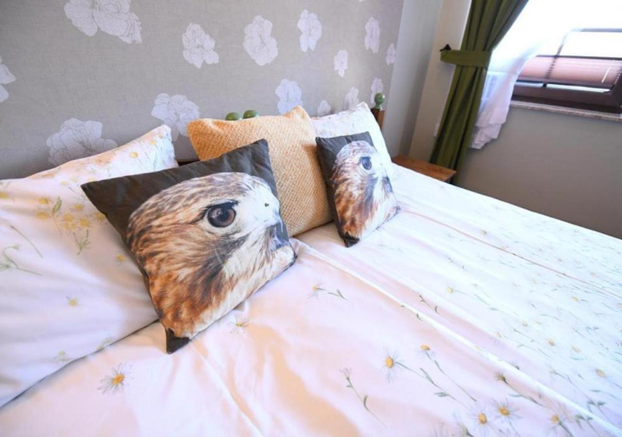 Gosciniec Malinowka Bed and Breakfast Krzeszna Exteriör bild