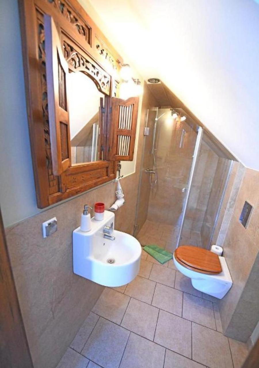 Gosciniec Malinowka Bed and Breakfast Krzeszna Exteriör bild